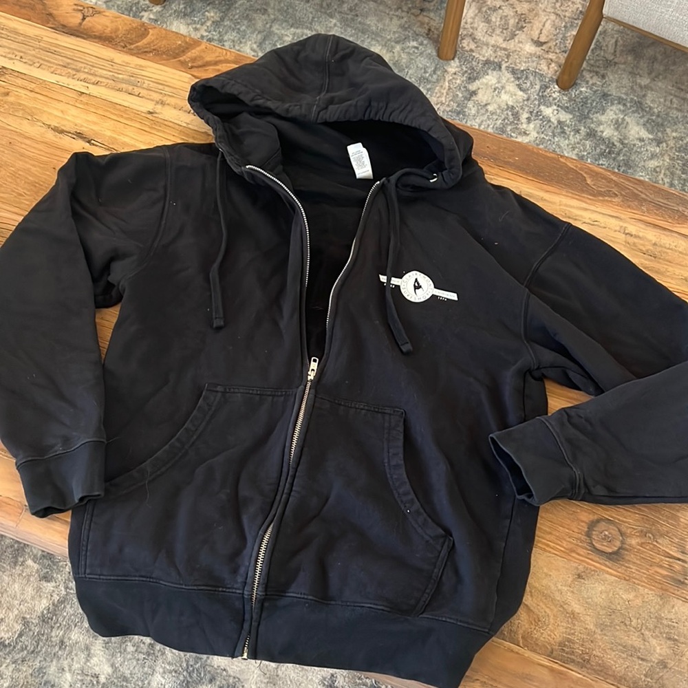 Claremont surf shop hoodie